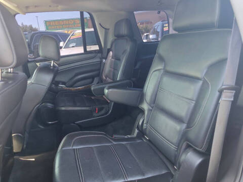2015 GMC Yukon Denali