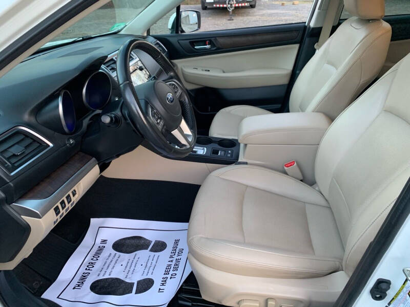 2016 Subaru Outback 3.6R Limited