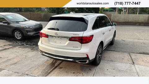 2020 Acura MDX SH-AWD w/Tech