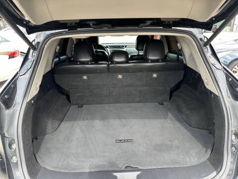 2015 Nissan Murano S