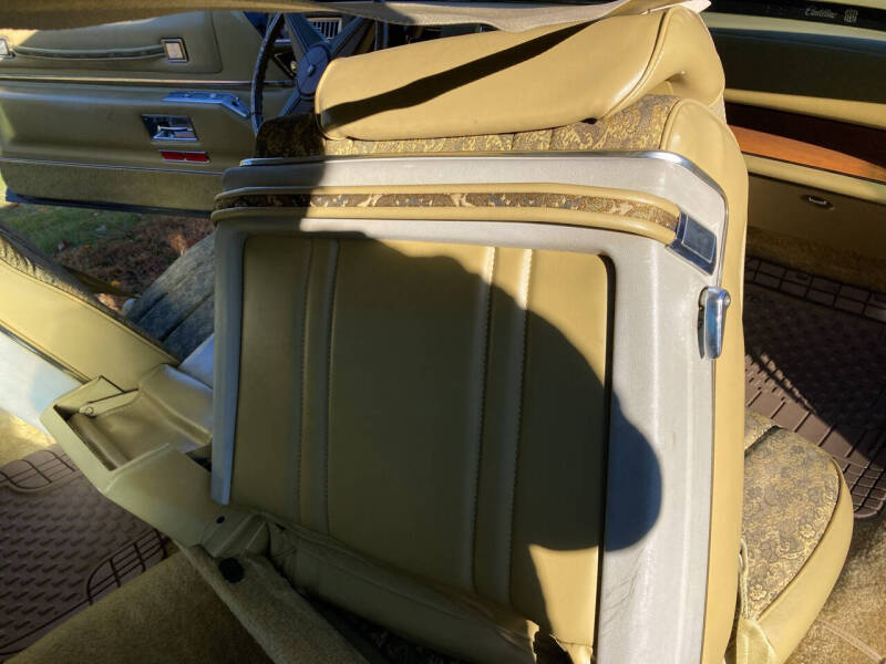 1974 Cadillac Calais