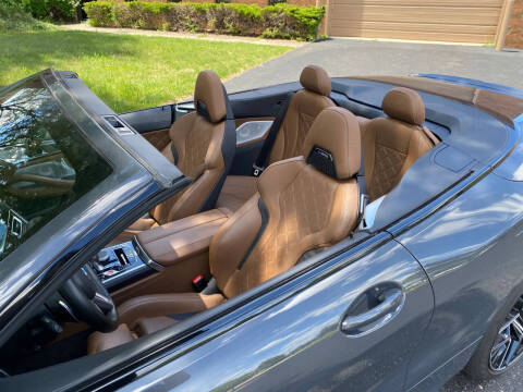2020 BMW M8