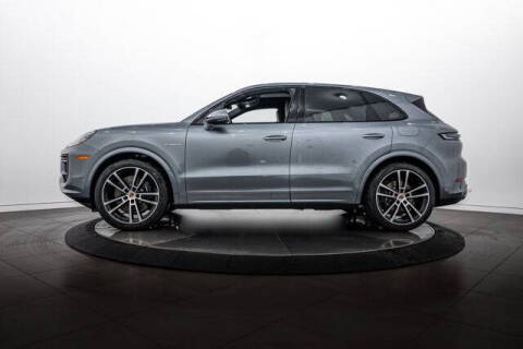 2026 Porsche Cayenne S E-Hybrid
