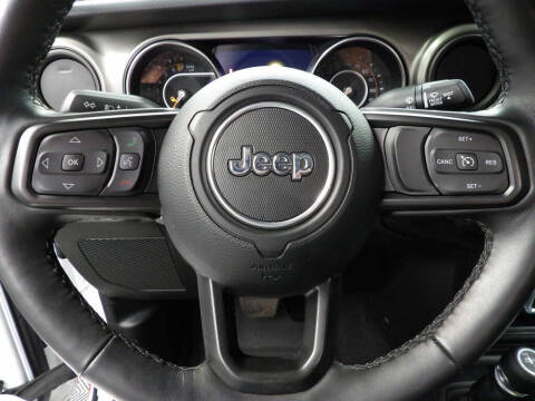 2021 Jeep Gladiator Willys