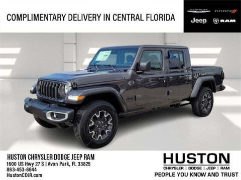 2024 Jeep Gladiator