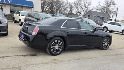 2012 Chrysler 300 S V8