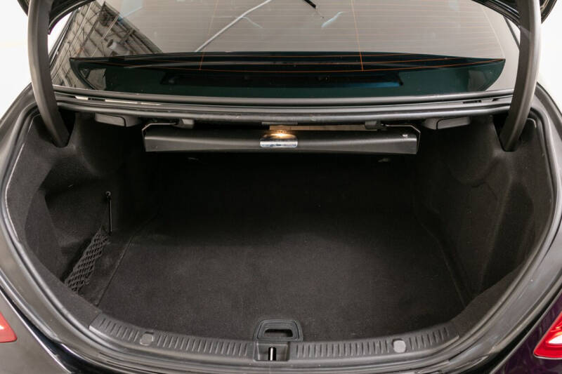 2018 Mercedes-Benz E-Class E 300 4MATIC