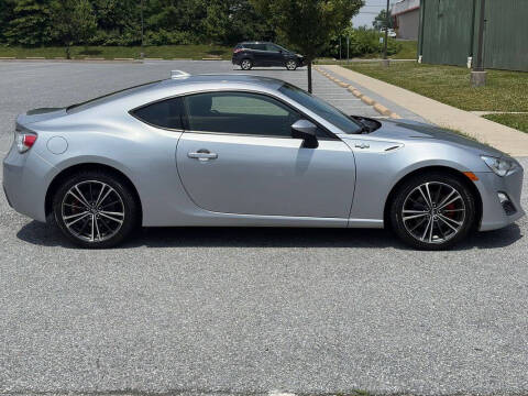 2016 Scion FR-S