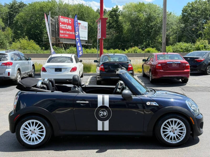 2013 MINI Convertible Cooper S