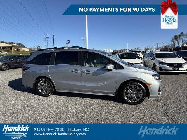 2026 Honda Odyssey Touring