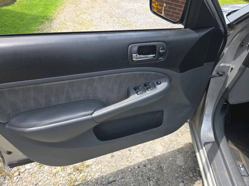 2005 Honda Civic LX