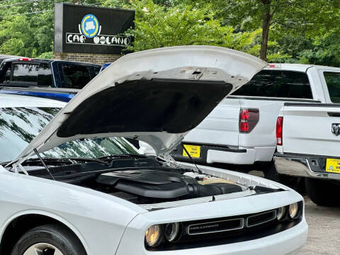 2015 Dodge Challenger SXT