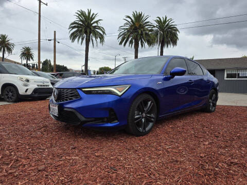 2023 Acura Integra w/A-SPEC