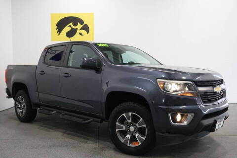 2015 Chevrolet Colorado