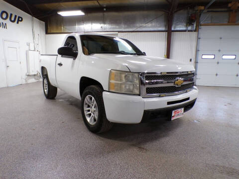 2012 Chevrolet Silverado 1500
