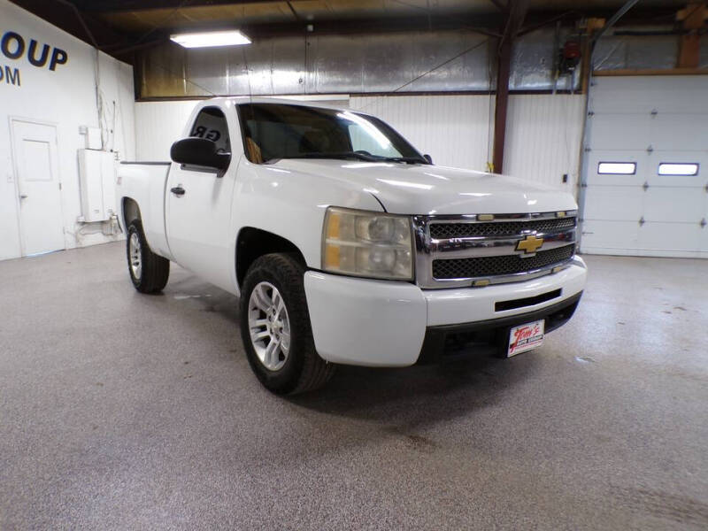 2012 Chevrolet Silverado 1500