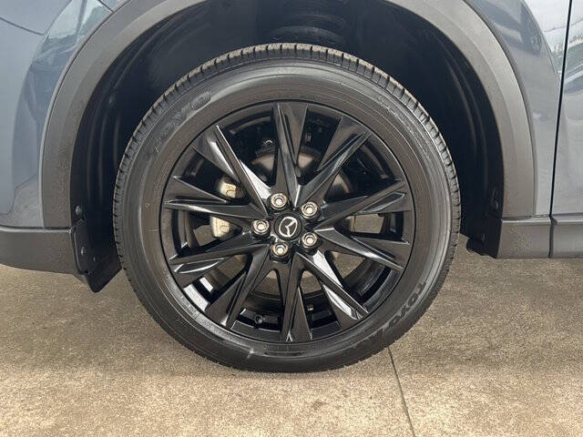 2023 Mazda CX-5 2.5 S Carbon Edition