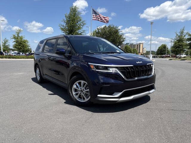 2024 Kia Carnival