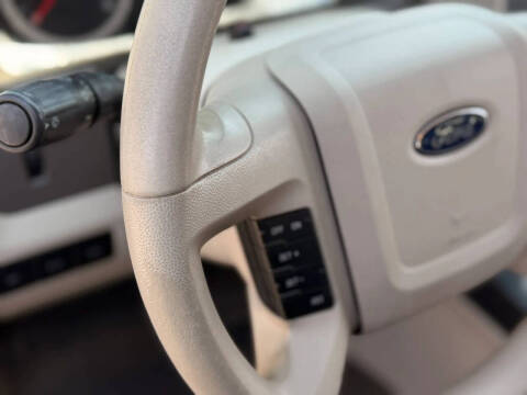 2012 Ford Escape XLS