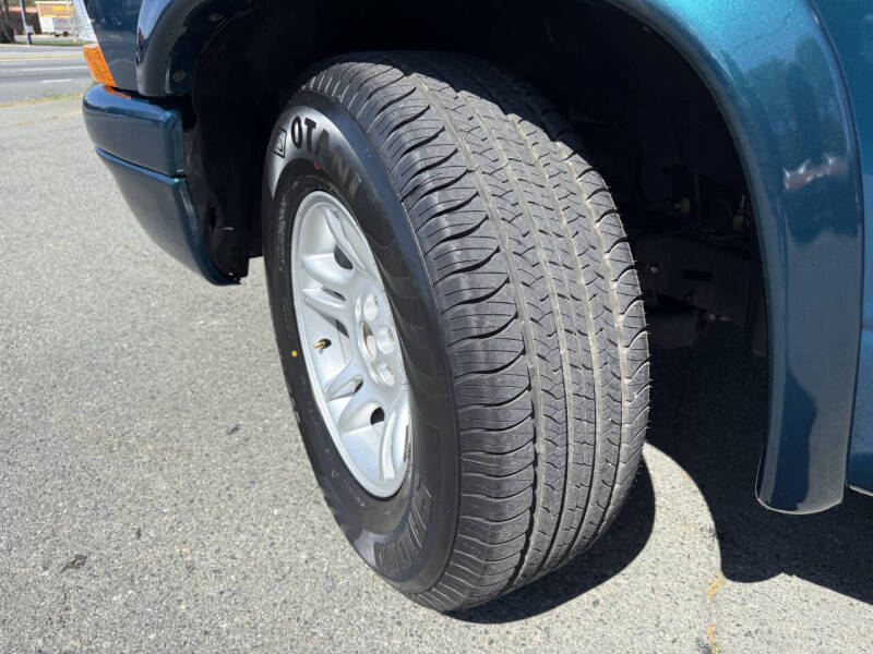 1998 Dodge Dakota