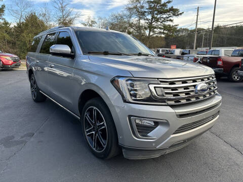 2020 Ford Expedition MAX Limited