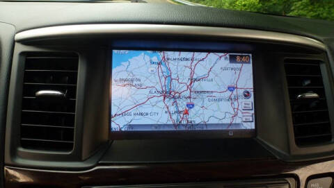 2014 Nissan Pathfinder Platinum