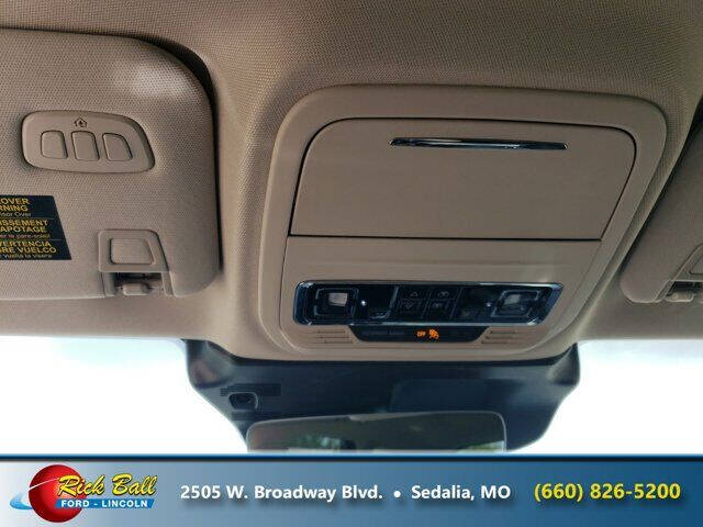 2024 Lincoln Corsair Reserve