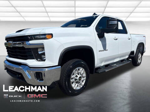 2025 Chevrolet Silverado 2500HD