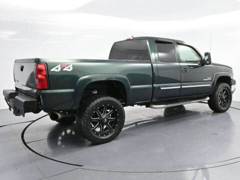 2005 Chevrolet Silverado 2500HD
