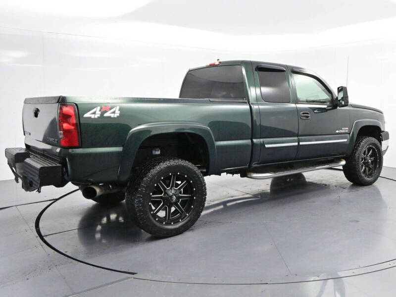 2005 Chevrolet Silverado 2500HD
