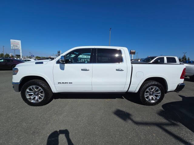 2022 RAM 1500 Limited Longhorn