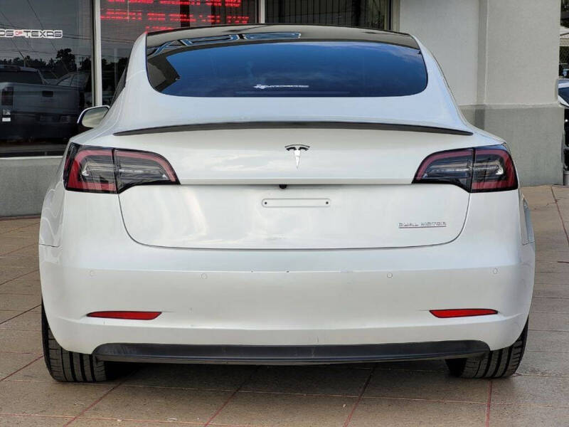 2022 Tesla Model 3 Performance