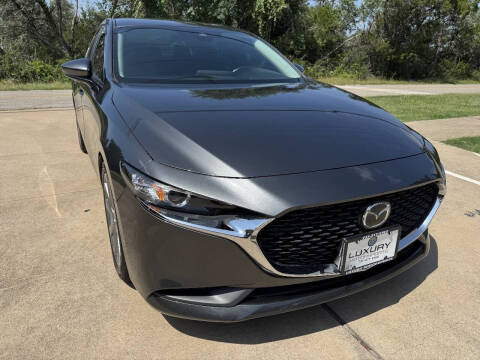 2021 Mazda Mazda3 Sedan Select