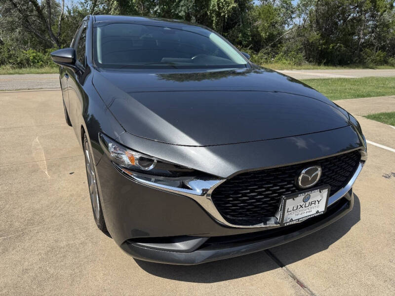 2021 Mazda Mazda3 Sedan Select