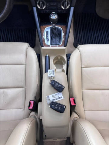 2011 Audi A3 2.0 TDI Premium Plus
