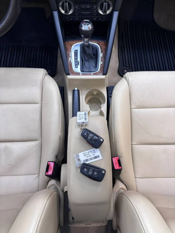 2011 Audi A3 2.0 TDI Premium Plus