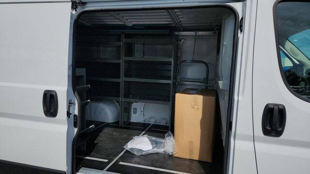 2025 RAM ProMaster