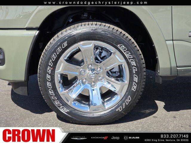 2025 RAM 1500