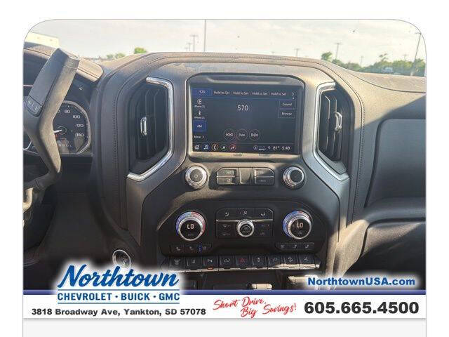 2022 GMC Sierra 2500HD