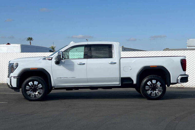 2026 GMC Sierra 3500HD