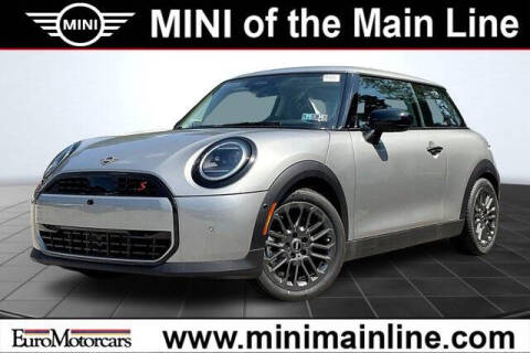 2025 MINI Hardtop 2 Door Cooper S