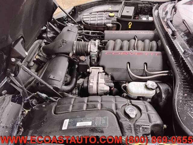 1998 Chevrolet Corvette