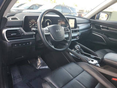 2023 Kia Telluride SX