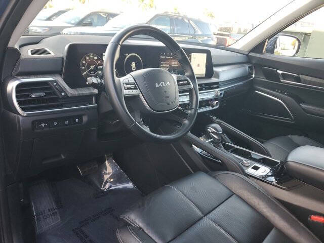 2023 Kia Telluride SX