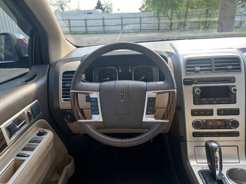 2010 Lincoln MKX