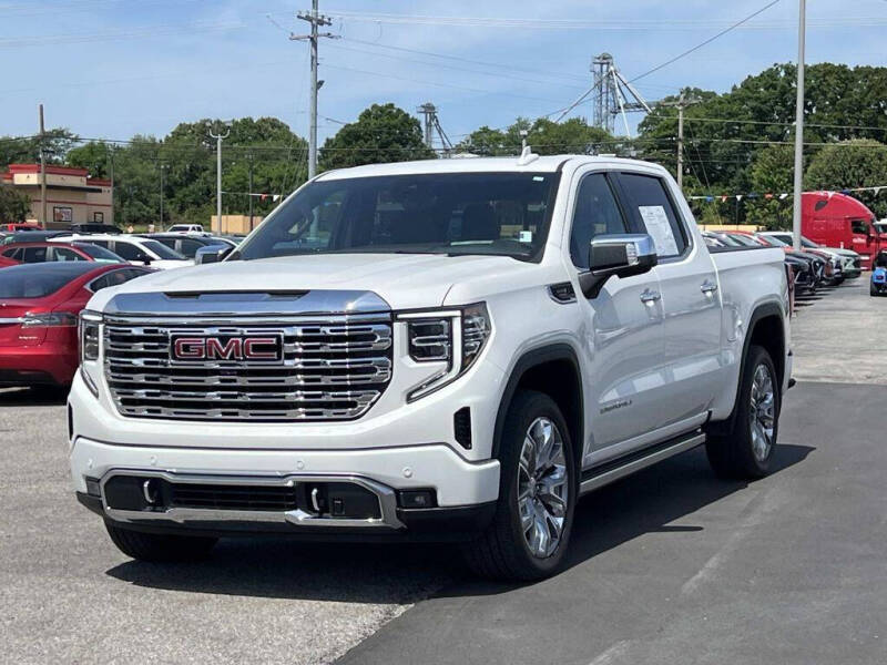 2025 GMC Sierra 1500