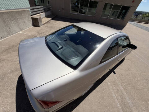 2002 Honda Civic LX