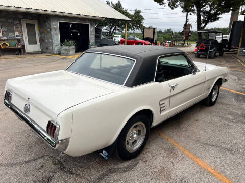 1966 Ford Mustang