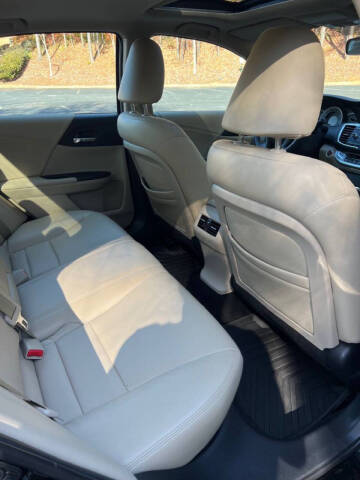 2014 Honda Accord EX