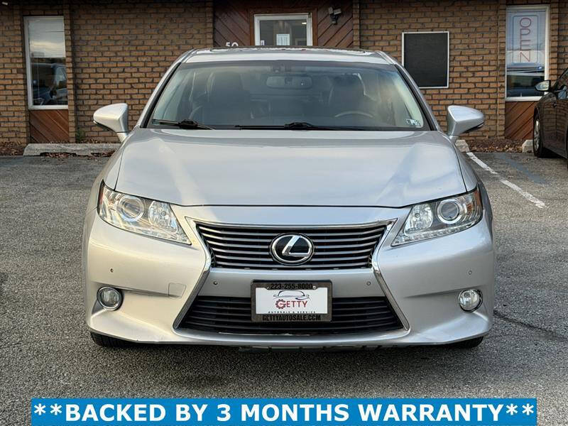 2013 Lexus ES 350